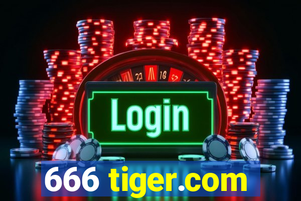 666 tiger.com